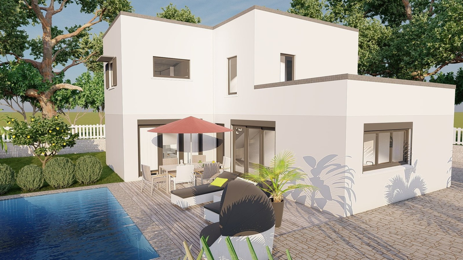 Maison AGATE VISUEL_1 - Photo 2