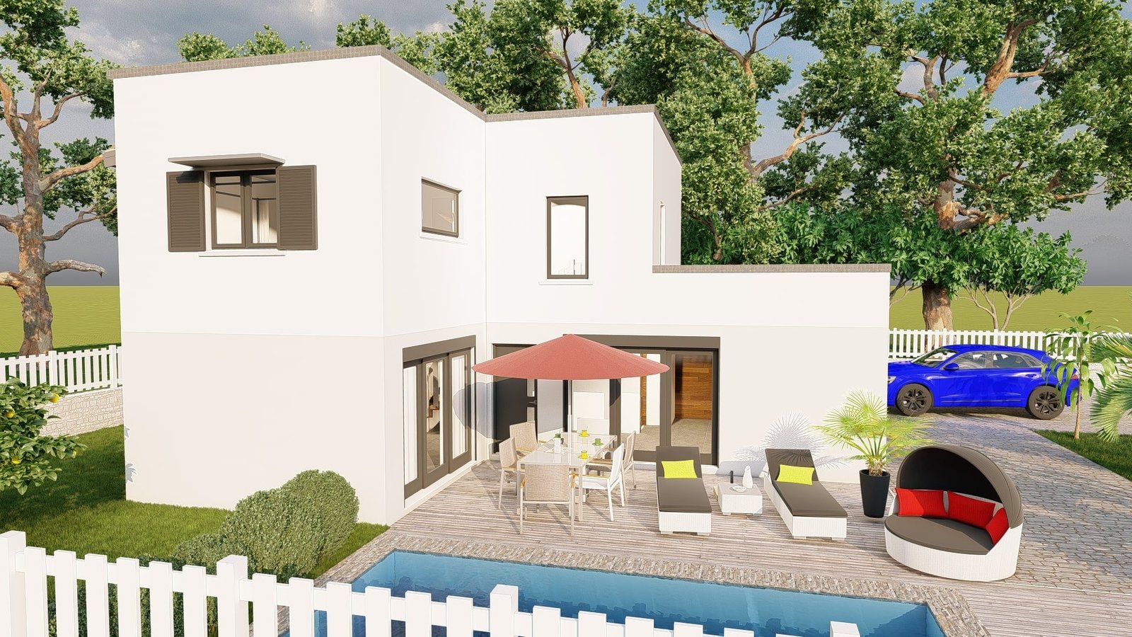 Maison AGATE VISUEL_3 - Photo 2