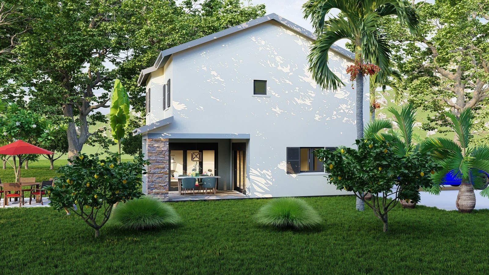 Maison OPALE_3 - Photo 2