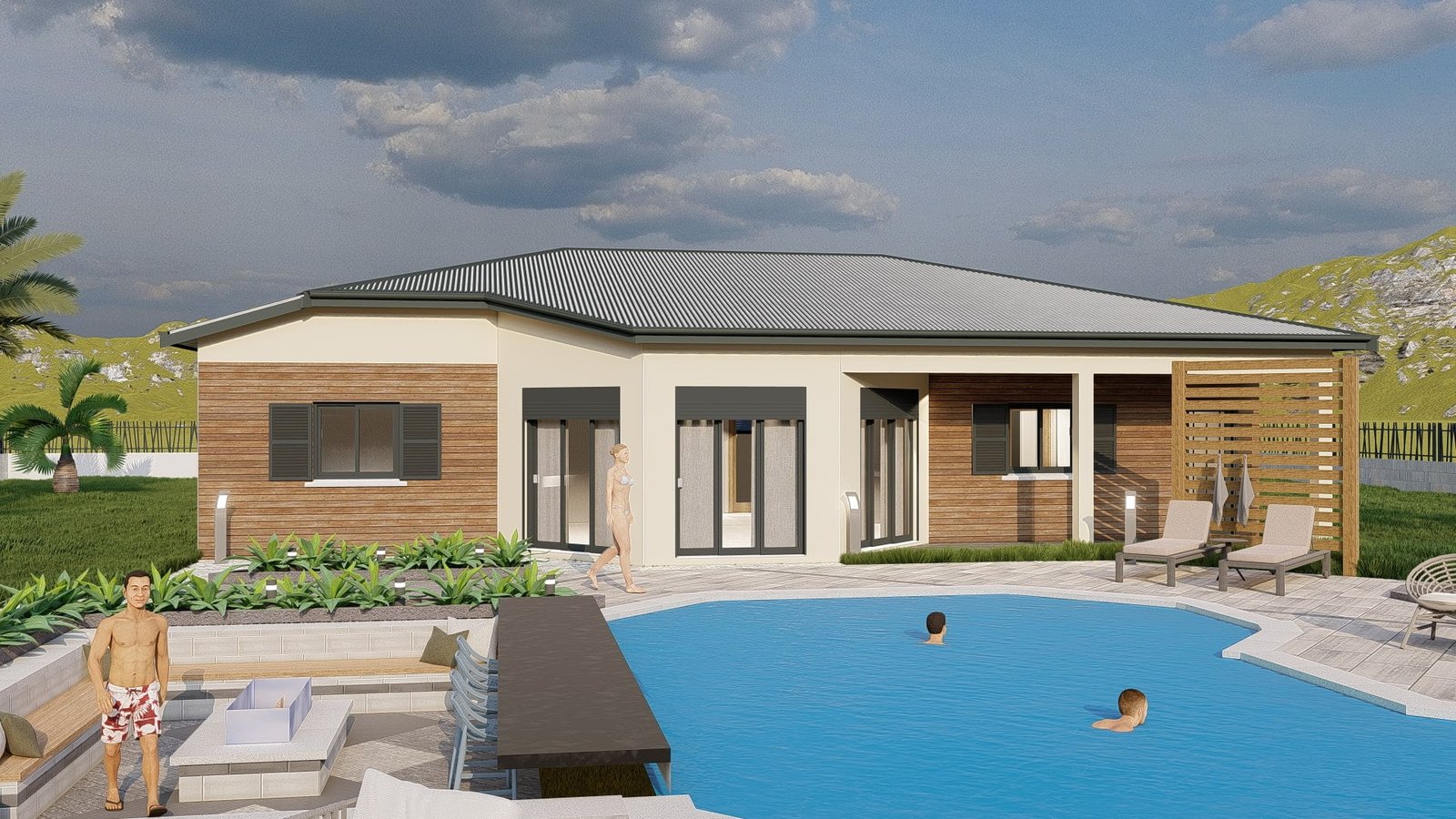 Maison Perle _ Homeway