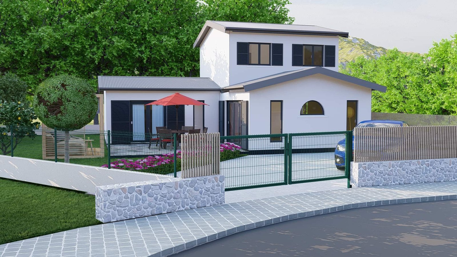 Modele maison la reunion EMERAUDE 2024_1 - Photo