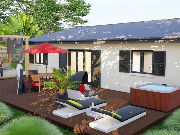 Maison CITRINE 2024_2 - Photo 2