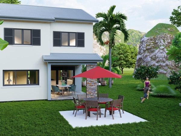 Maison OPALE_2 - Photo 2