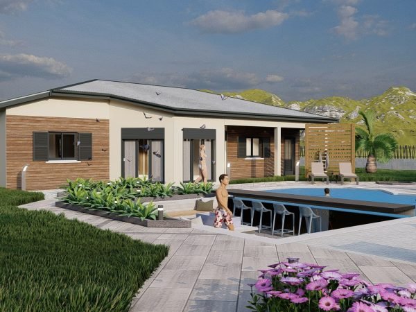 Maison Perle 2 _ Homeway