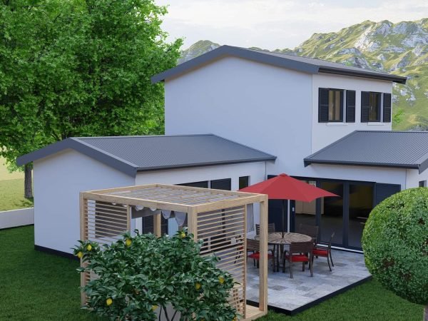 Modele maison la reunion EMERAUDE 2024_2 - Photo